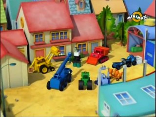 Bob A Mester S02e12 Szuper Kvandris