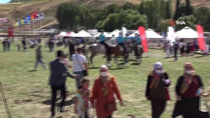 - Ahlat'ta Malazgirt Zaferi kutlamaları başladı