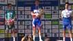 Championnat de France 2020 - Arnaud Démare, pour la 3e fois Champion de France sur route devant Bryan Coquard et Julian Alaphilippe !