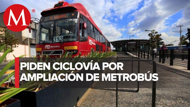 Ampliación de L5 de Metrobús, parteaguas para movilidad de la CdMx