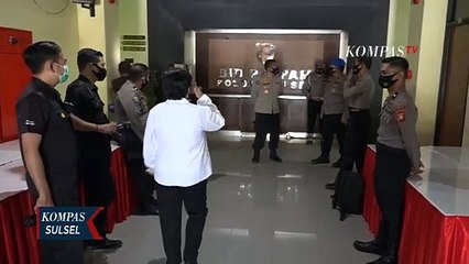 Descargar video: Polisi Tembak Warga,Propam Polda Periksa 16 Polisi Yang Terlibat