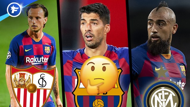Le vestiaire du Barça divisé sur le cas Lionel Messi, Arturo Vidal a dit oui à l'Inter Milan