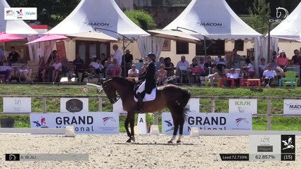 GN2020 | DR_02_Macon | Pro Elite Grand Prix - Grand National | Audrey BLAU | FIDJI