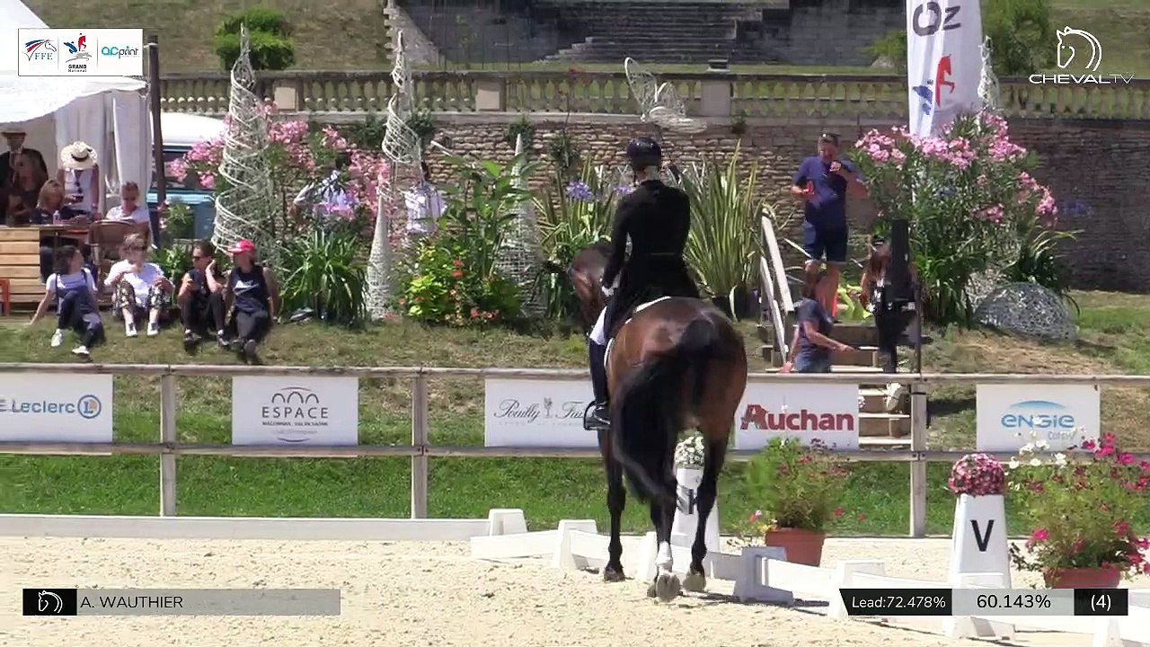 GN2020 | DR_02_Macon | Pro Elite Grand Prix - Grand National | Alizee CERNIN | DOUGLAS