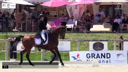 GN2020 | DR_02_Macon | Pro Elite Grand Prix - Grand National | Sixtine GLANNAZ | UDJAZZA MAY