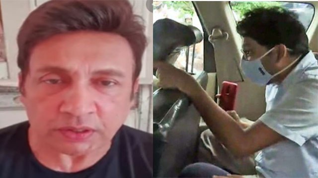 Sushant case में Siddharth Pithani के बार-बार बदलते बयानों पर आया Shekhar Suman को गुस्सा |FilmiBeat