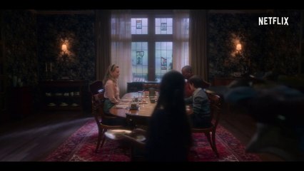 The Haunting of Bly Manor Film