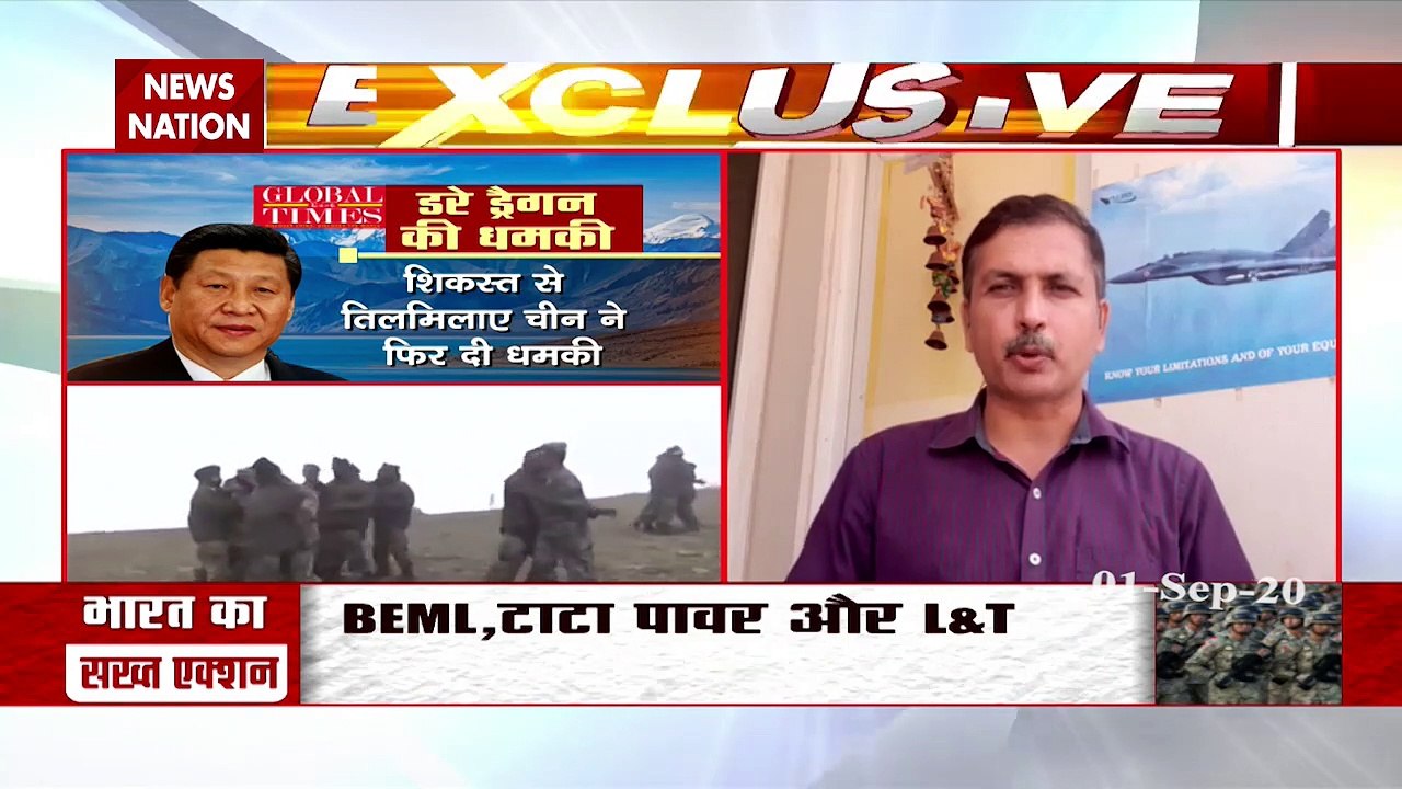 Chinese embassy issues statement, claims Indian troops transgressed