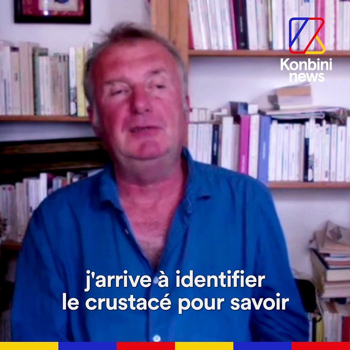 Malvoyant et pêcheur à mains nues | Le Speech de Christophe