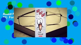 About For Books  Hi! Fly Guy (Fly Guy, #1)  For Kindle