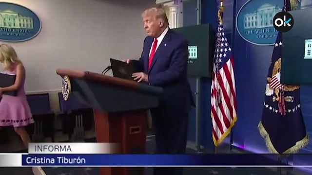 Cruce de acusaciones entre Trump y Biden por las protestas antirracistas