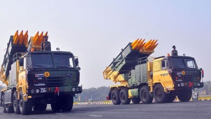 2580 Cr Deal For pinaka rocket launchers Oneindia Telugu