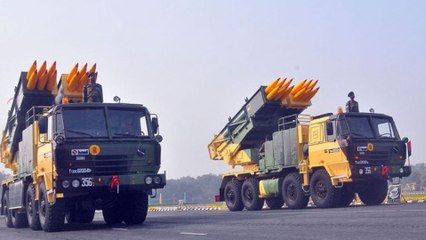 2580 Cr Deal For pinaka rocket launchers | Oneindia Telugu