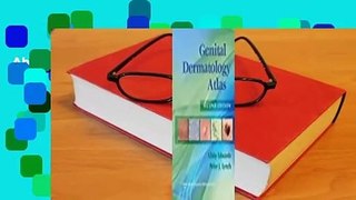 About For Books  Genital Dermatology Atlas  For Online