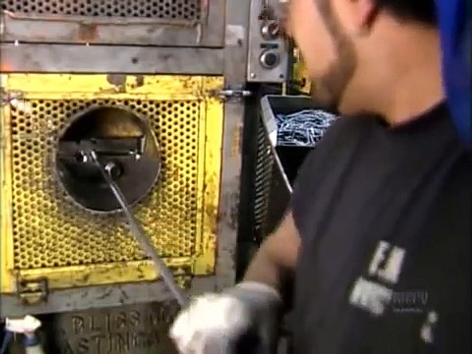 How Its Made - 358 Chisels