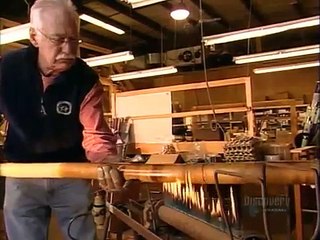 How Its Made - 351 Bamboo Fly Rods