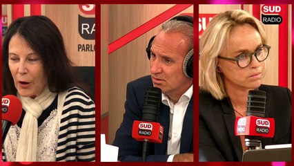 Après le meurtre tragique de sa soeur, Irène Frain prend la plume et témoigne sur Sud Radio