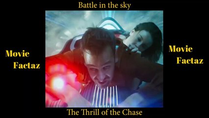 Battle In The Sky Part 2 Short Clip | New Movie Clip 2020