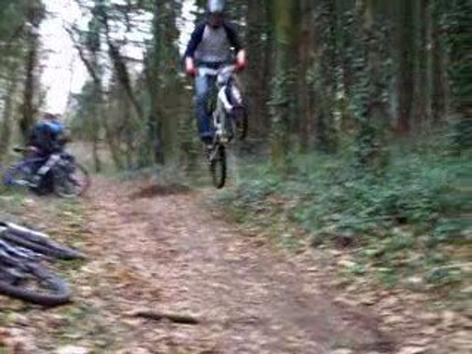 jump mini dh