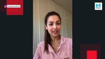 Watch, Malaika Arora shares 3-ingredient face mask for acne-prone skin