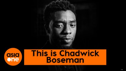 TLDR: What you should know about Chadwick Boseman’s legacy