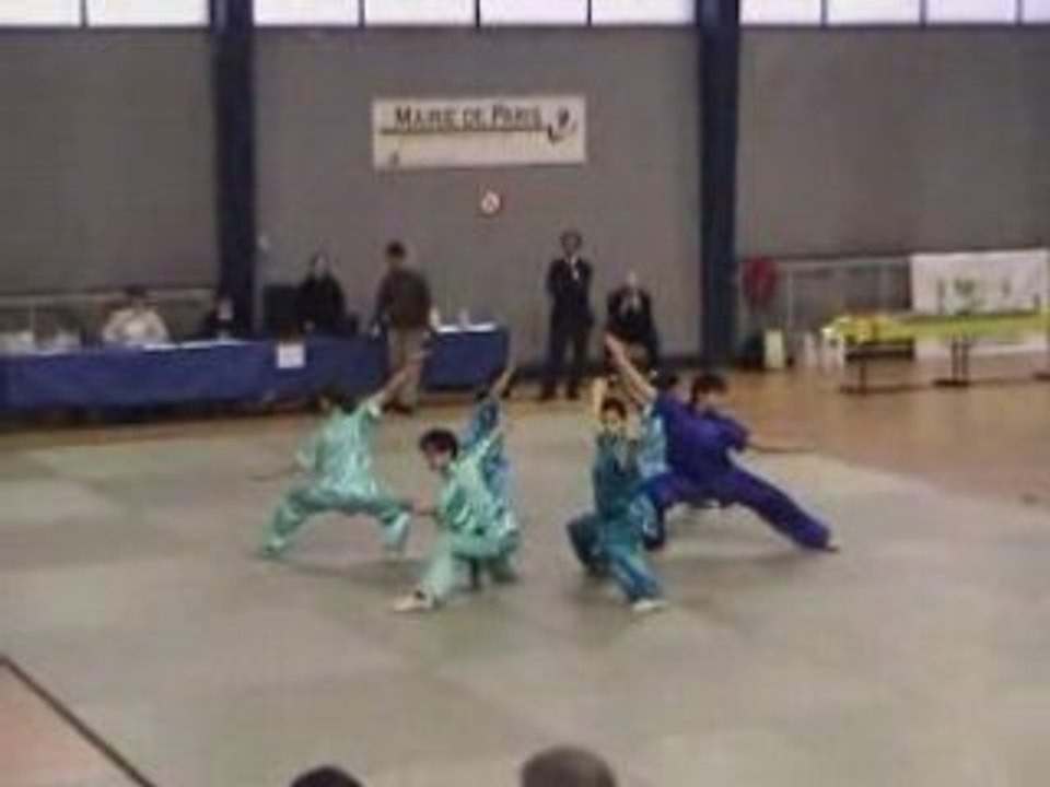RAJAKALAI CHAMPION FRANCE 2008 JITI MUSICAL
