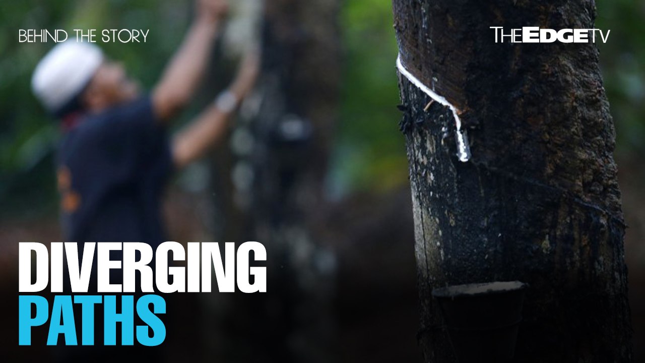 BEHIND THE STORY: The rubber disconnect