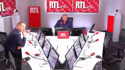 "Si un salarié ne se protège pas, il faudra le sanctionner", affirme François Asselin