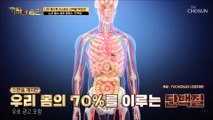 『단백질』 섭취로 감소하는 근육을 막자!!