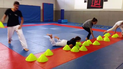 Karaté Défense - Rétrospective Training (2019-2020)