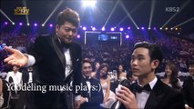 Kim Soo Hyun~yodeling king|Kim So Hyun surprised everyone at award show|Best OST singing compilation