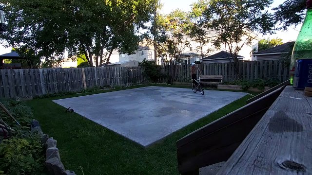 BMX Flatland Competition Men’s Finalist 1 | Jean William Prevost