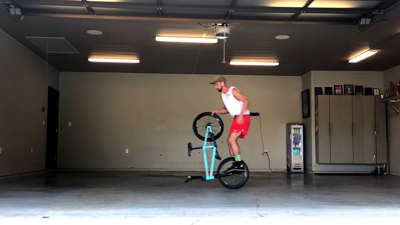 BMX Flatland Competition Men’s Finalist 3 | Terry Adams