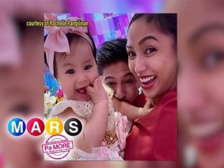 Mars Pa More: Anak nina Arthur Solinap at Rochelle Pangilinan na si Shiloh, marunong nang umarte!