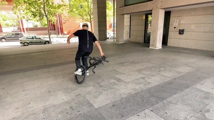 BMX Flatland Competition Men’s Finalist 5 | Varo Hernandez