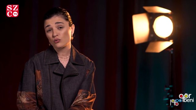 Anılarını anlatan Gonca Vuslateri gözyaşlarına hakim olamadı