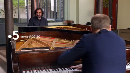 [BA] Entre duel & duo, André Manoukian et Jean-François Zygel improvisent - 05/09/2020