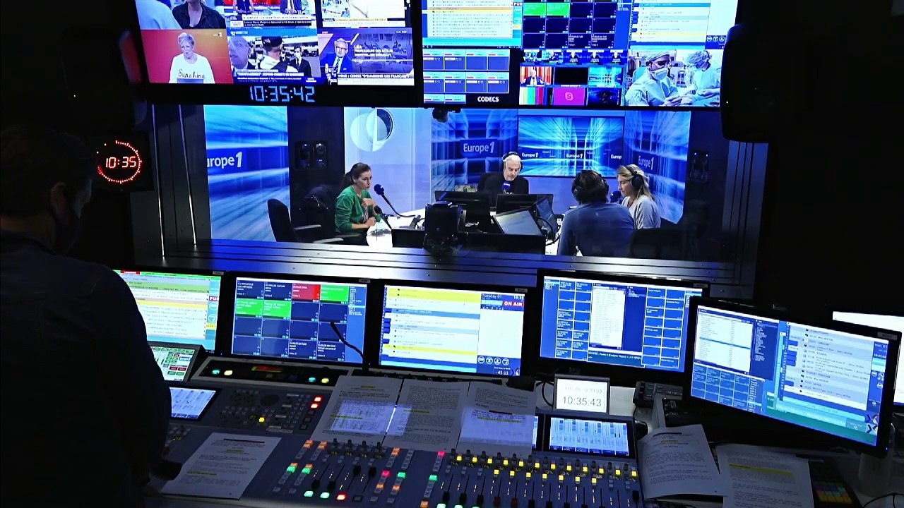 "Police", "Enorme" et "Antigone" : les sorties cinés présentées par Mathieu Charrier