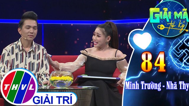 Cặp đôi nghệ sĩ Nhã Thy - Minh Trường thể hiện giọng hát mộc với thách thức của Giải mã tri kỷ