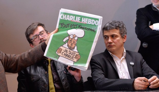 Charlie Hebdo republie les caricatures de Mahomet qui en avaient fait la cible des jihadistes