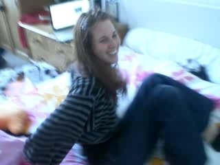 Flouh et moi ~> danse de la joie dans taiyou no uta xD