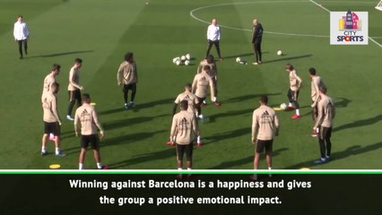 What Sergio Ramos Wishes Lionel Messi Ahead of Last El Classico