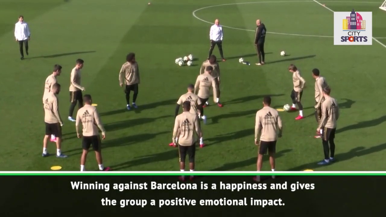 What Sergio Ramos Wishes Lionel Messi Ahead of Last El Classico