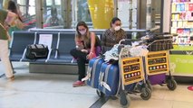 España perdió 7,4 millones de turistas extranjeros en julio pese a la reapertura de las fronteras