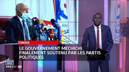 Matinales infos - 01/09/2020