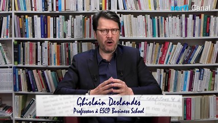 L'art d'être oisif dans un monde de dingue [Ghislain Deslandes]