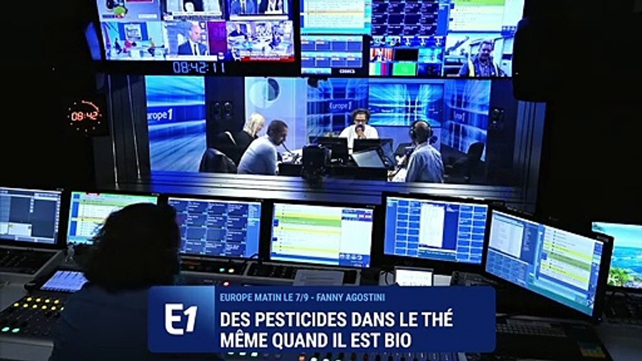 Marketing mensonger, traces de pesticides... Fa...