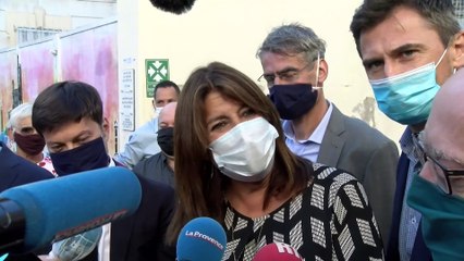 Marseille. Première rentrée scolaire pour Michèle Rubirola, nouvelle maire