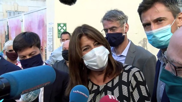 Marseille. Première rentrée scolaire pour Michèle Rubirola, nouvelle maire