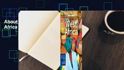 About For Books  Lonely Planet West Africa  Review
